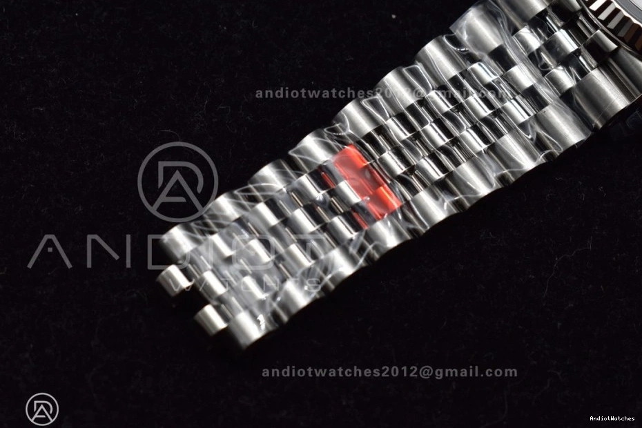 DateJust Blue Edition Jubilee On SmartChoice Bracelet VS 400 Diamond 904L VSF 36 Best SS Steel Dial 1:1 126234 0426